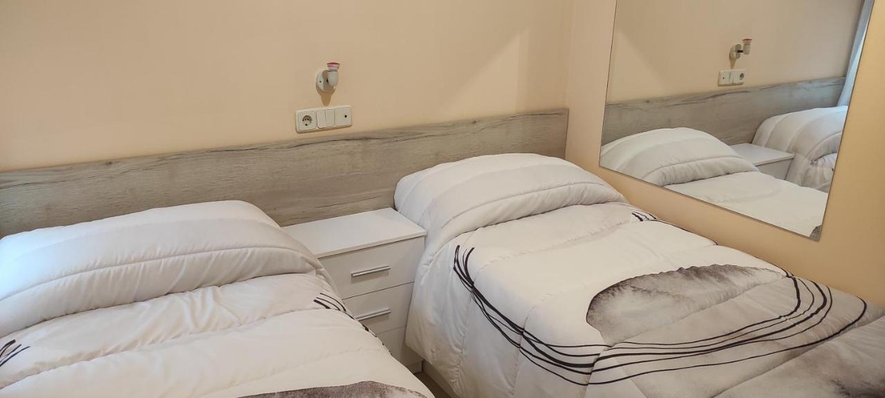 San Marcos Hotel Seseña Nuevo Eksteriør billede