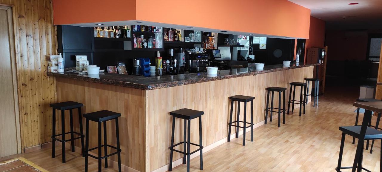 San Marcos Hotel Seseña Nuevo Eksteriør billede