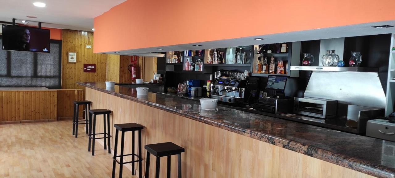 San Marcos Hotel Seseña Nuevo Eksteriør billede