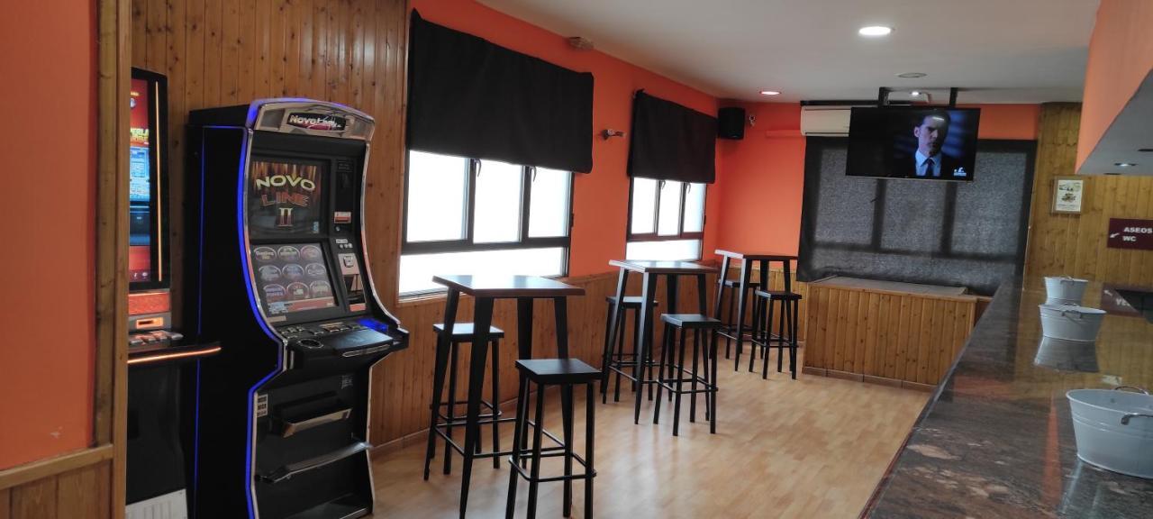 San Marcos Hotel Seseña Nuevo Eksteriør billede